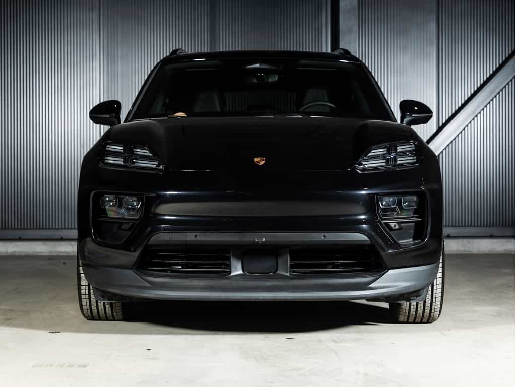 2024 Porsche Macan 2024 Macan 4 - Certifié Porsche Approved - Image 10