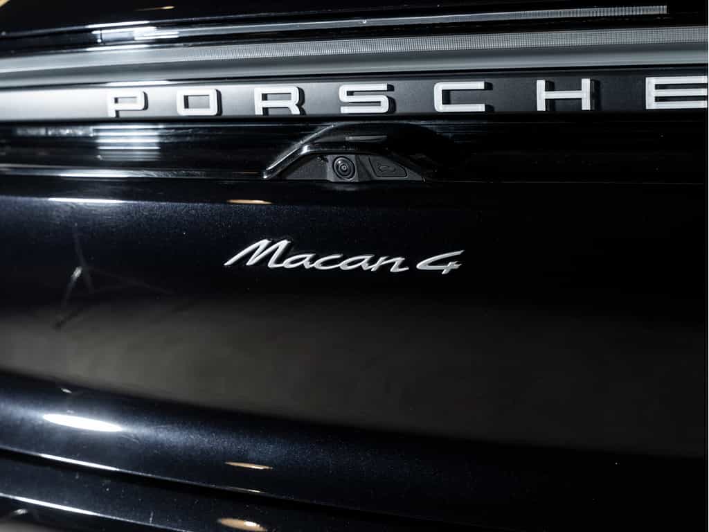 2024 Porsche Macan 2024 Macan 4 - Certifié Porsche Approved - Image 17