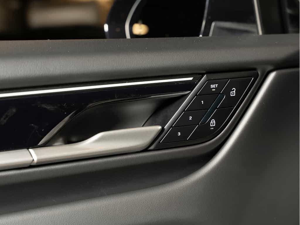 2024 Porsche Macan 2024 Macan 4 - Certifié Porsche Approved - Image 22