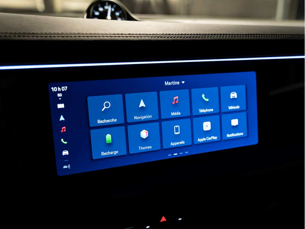 2024 Porsche Macan 2024 Macan 4 - Certifié Porsche Approved - Image 25