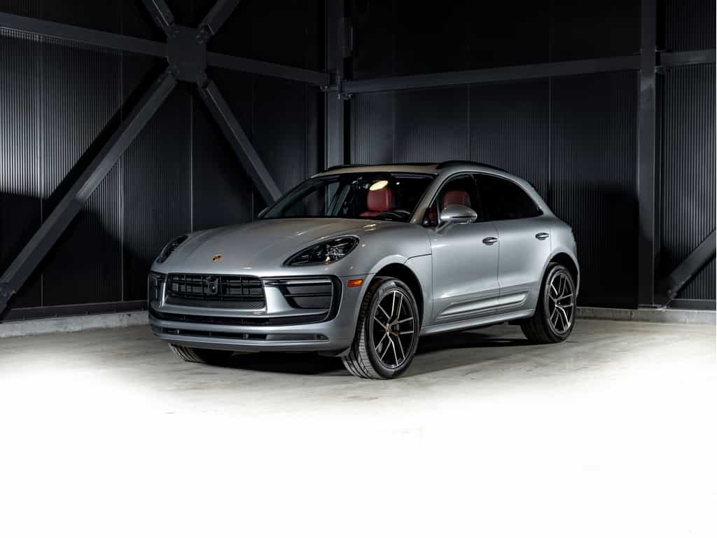 2025 Porsche Macan 2025 Macan - Certifié Porsche Approved - Image 1