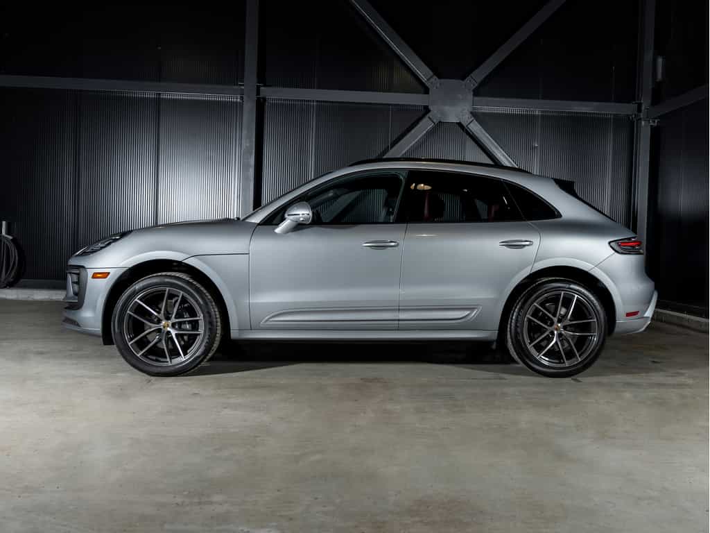 Image 2 Porsche Macan 2025 Macan - Certifié Porsche Approved 2025