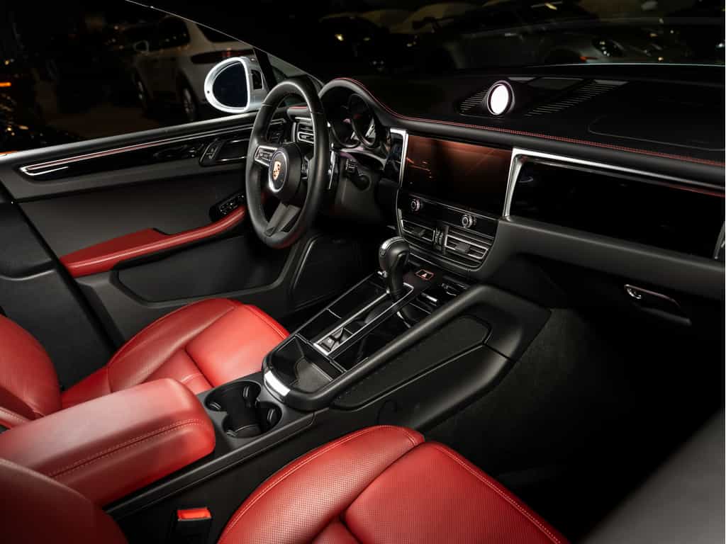 Image 4 Porsche Macan 2025 Macan - Certifié Porsche Approved 2025