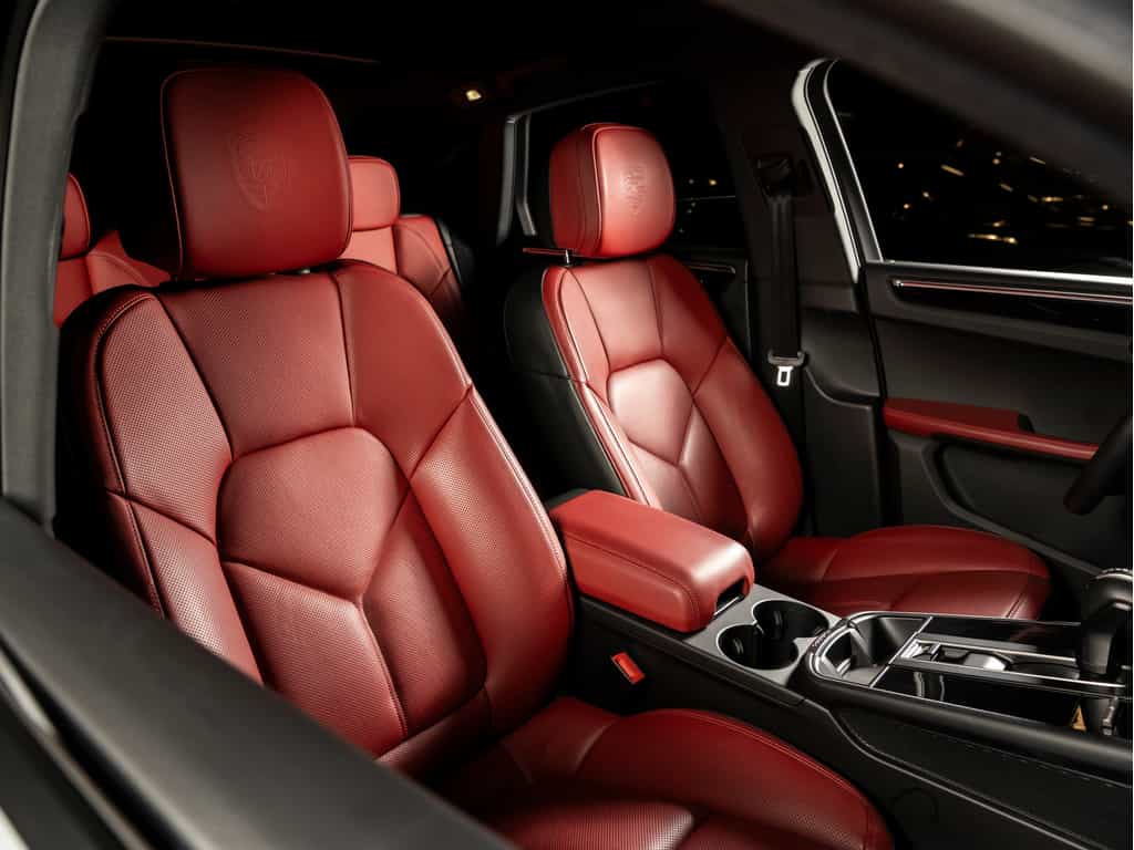 2025 Porsche Macan 2025 Macan - Certifié Porsche Approved - Image 5