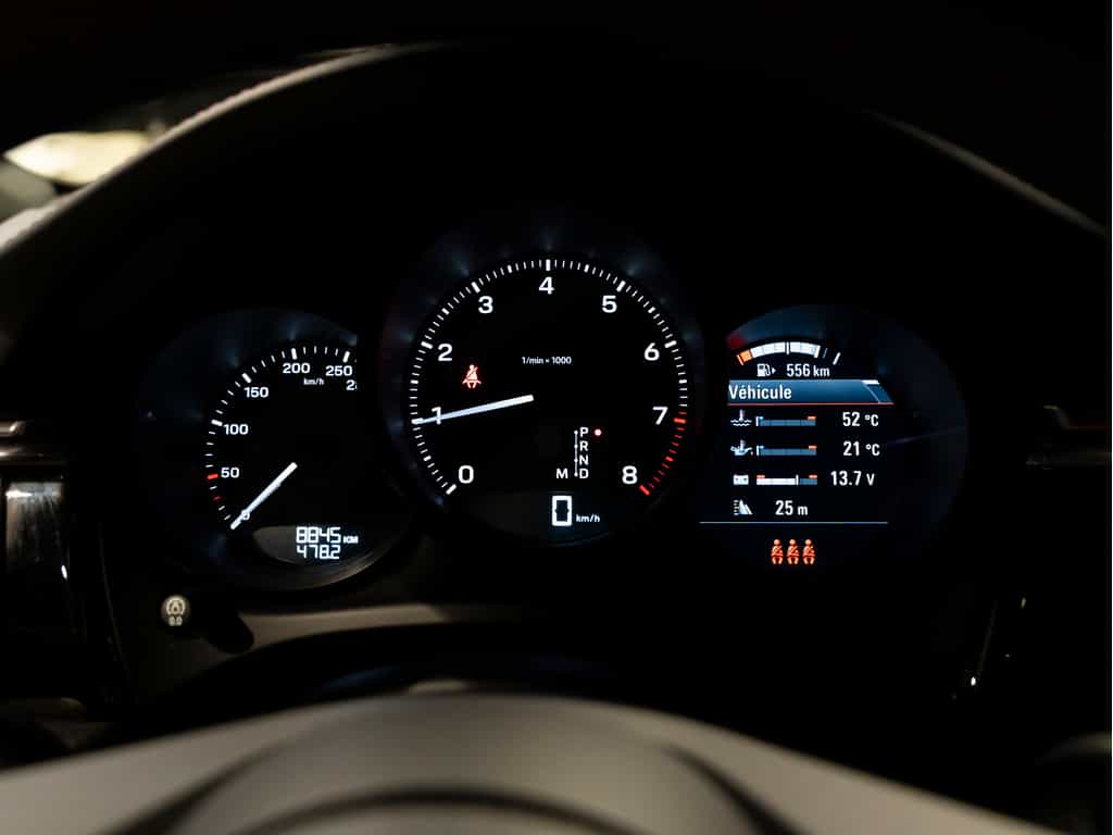 2025 Porsche Macan 2025 Macan - Certifié Porsche Approved - Image 6