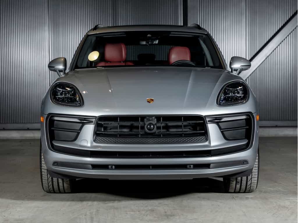 2025 Porsche Macan 2025 Macan - Certifié Porsche Approved - Image 10