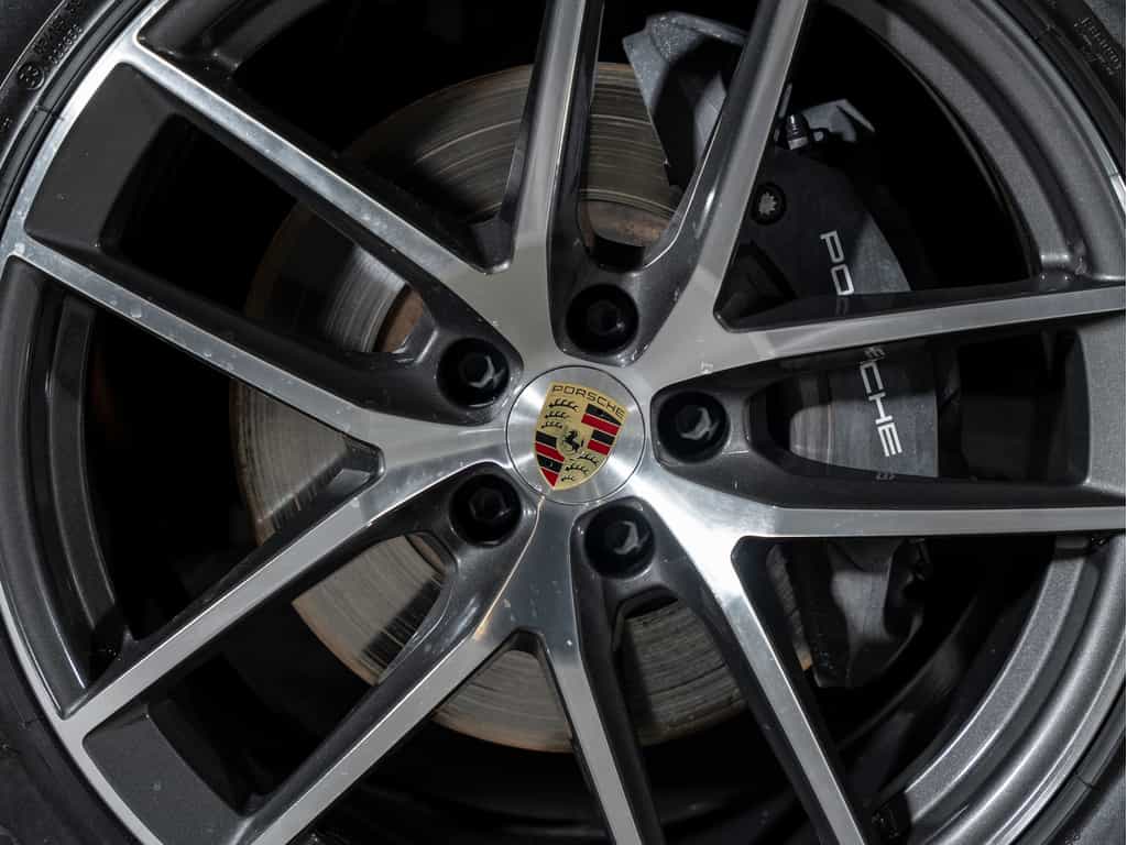 Image 12 Porsche Macan 2025 Macan - Certifié Porsche Approved 2025