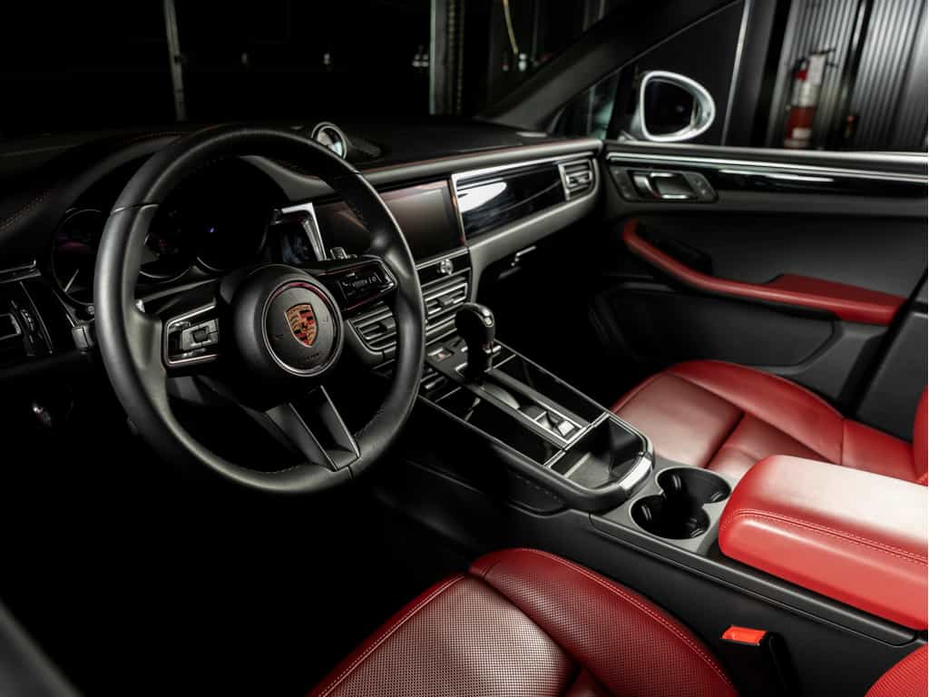 Image 13 Porsche Macan 2025 Macan - Certifié Porsche Approved 2025