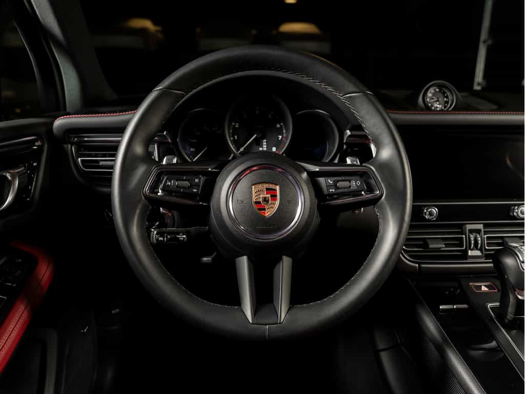 2025 Porsche Macan 2025 Macan - Certifié Porsche Approved - Image 16