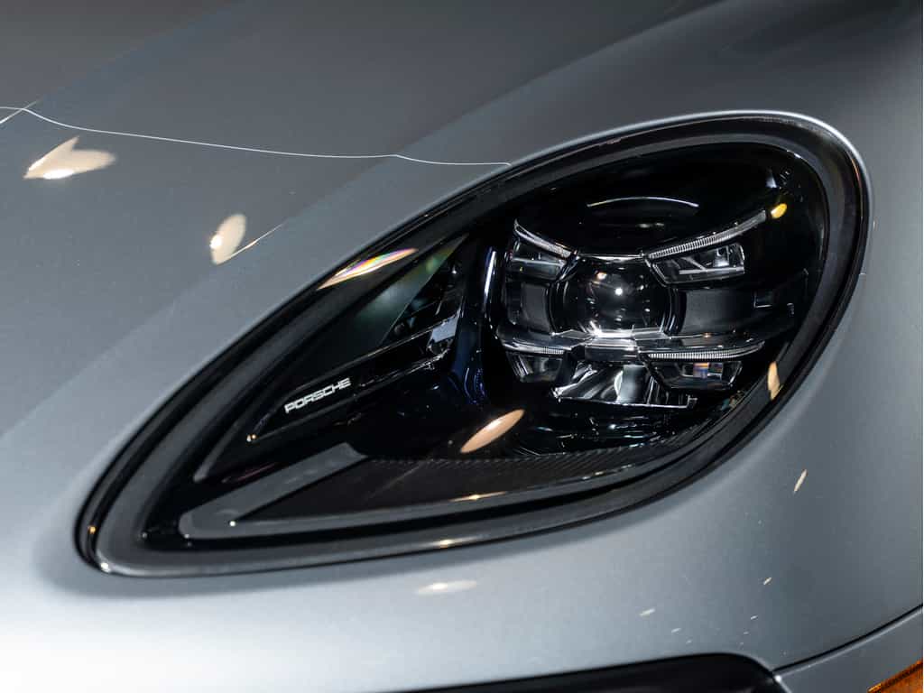 Image 17 Porsche Macan 2025 Macan - Certifié Porsche Approved 2025