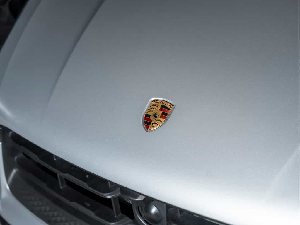 2025 Porsche Macan 2025 Macan - Certifié Porsche Approved - Image 18