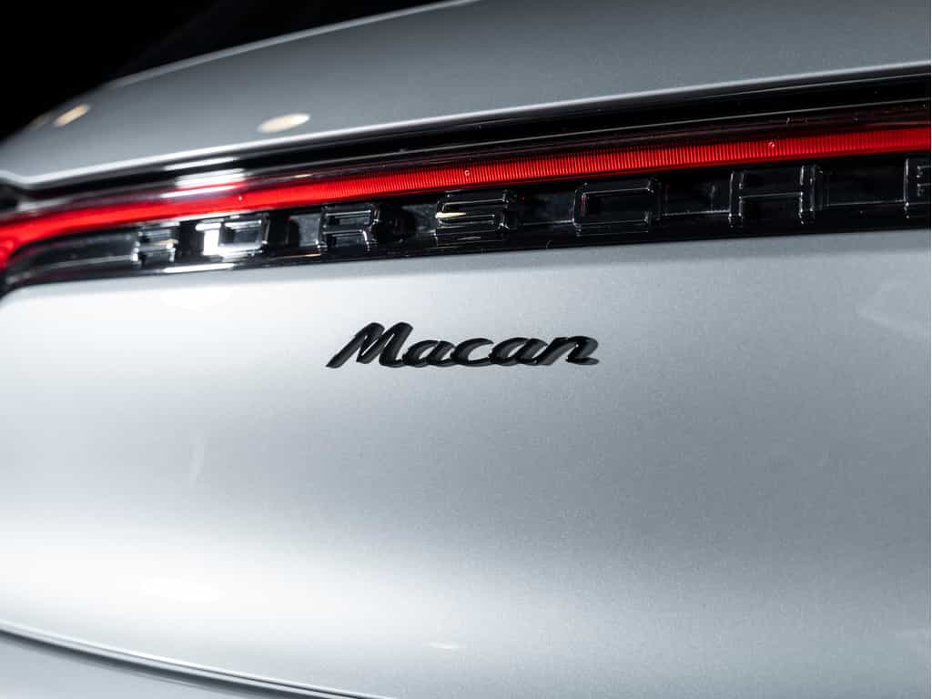 Image 19 Porsche Macan 2025 Macan - Certifié Porsche Approved 2025