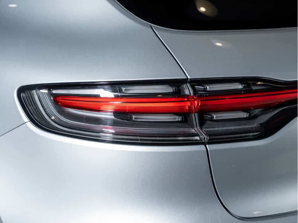 2025 Porsche Macan 2025 Macan - Certifié Porsche Approved - Image 21