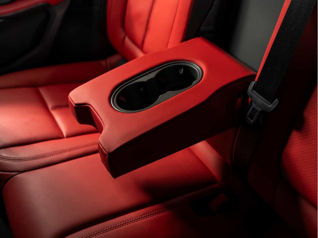 2025 Porsche Macan 2025 Macan - Certifié Porsche Approved - Image 22