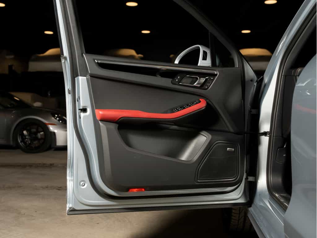 Image 23 Porsche Macan 2025 Macan - Certifié Porsche Approved 2025