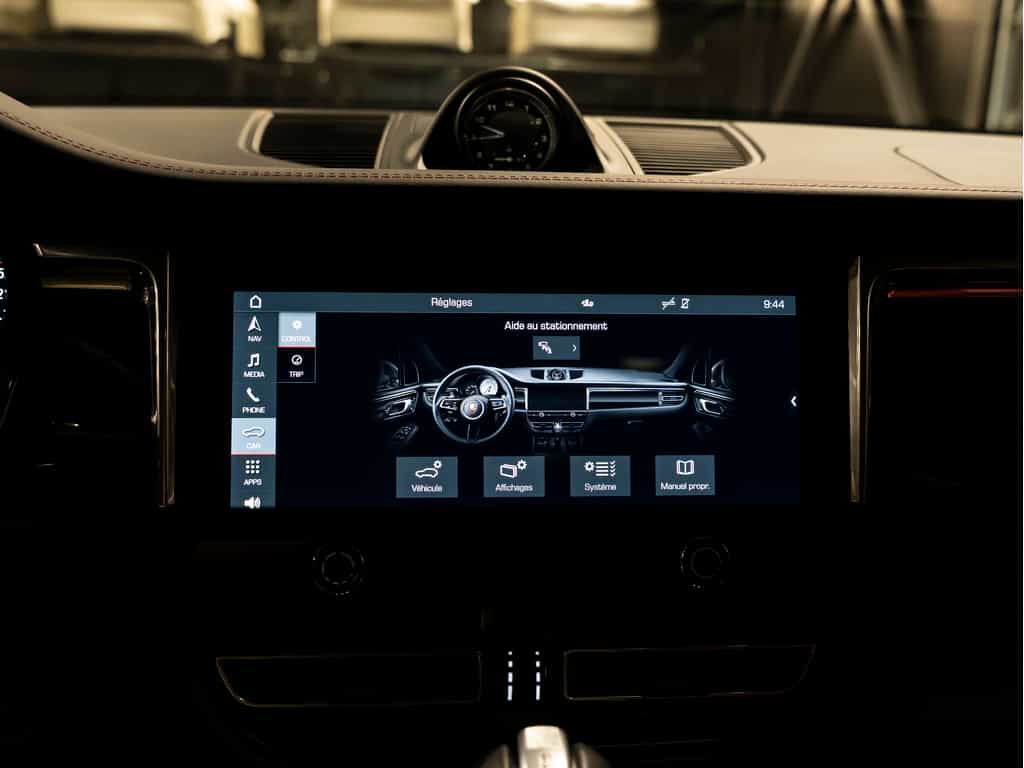 2025 Porsche Macan 2025 Macan - Certifié Porsche Approved - Image 27