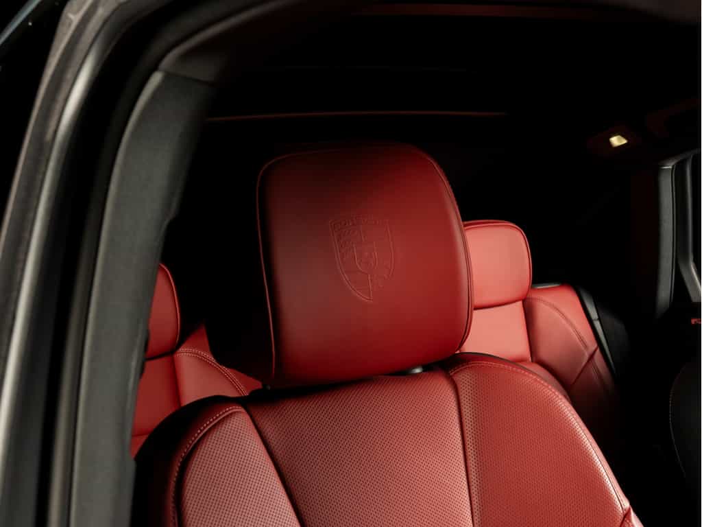 Image 28 Porsche Macan 2025 Macan - Certifié Porsche Approved 2025