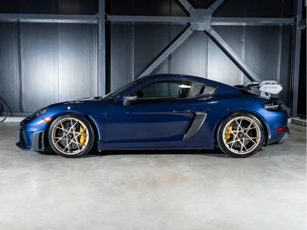 Image 2 Porsche 718 Cayman 2024 GT4 RS - Certifié Porsche Approved 2024