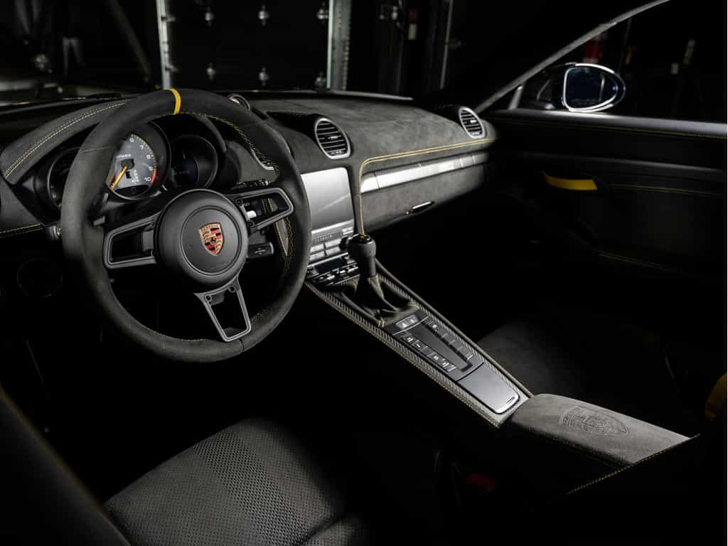 Image 4 Porsche 718 Cayman 2024 GT4 RS - Certifié Porsche Approved 2024