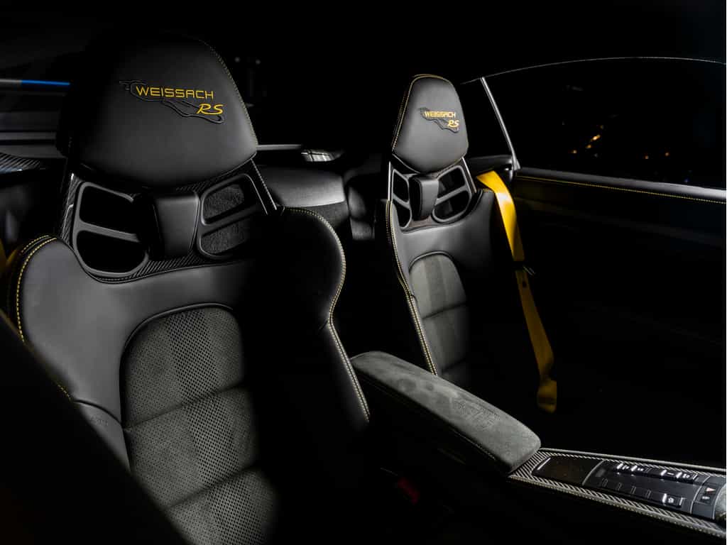 2024 Porsche 718 Cayman 2024 GT4 RS - Certifié Porsche Approved - Image 5