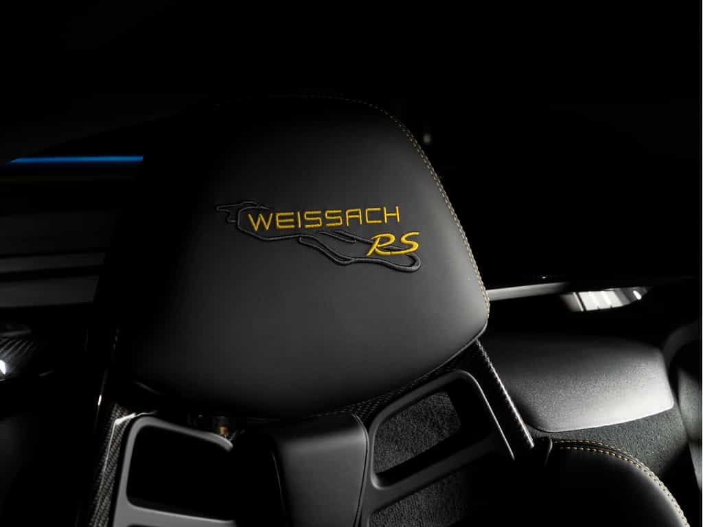 2024 Porsche 718 Cayman 2024 GT4 RS - Certifié Porsche Approved - Image 6