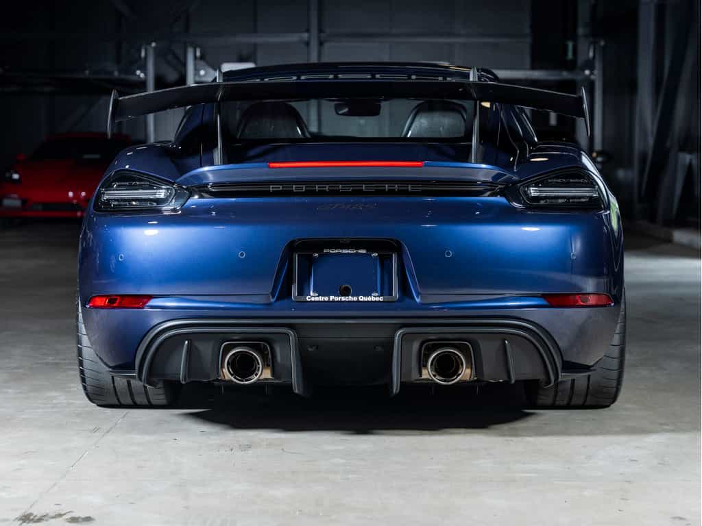 2024 Porsche 718 Cayman 2024 GT4 RS - Certifié Porsche Approved - Image 7