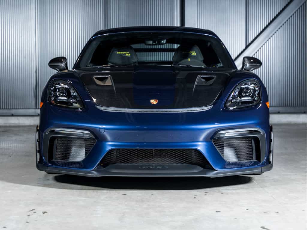 2024 Porsche 718 Cayman 2024 GT4 RS - Certifié Porsche Approved - Image 9