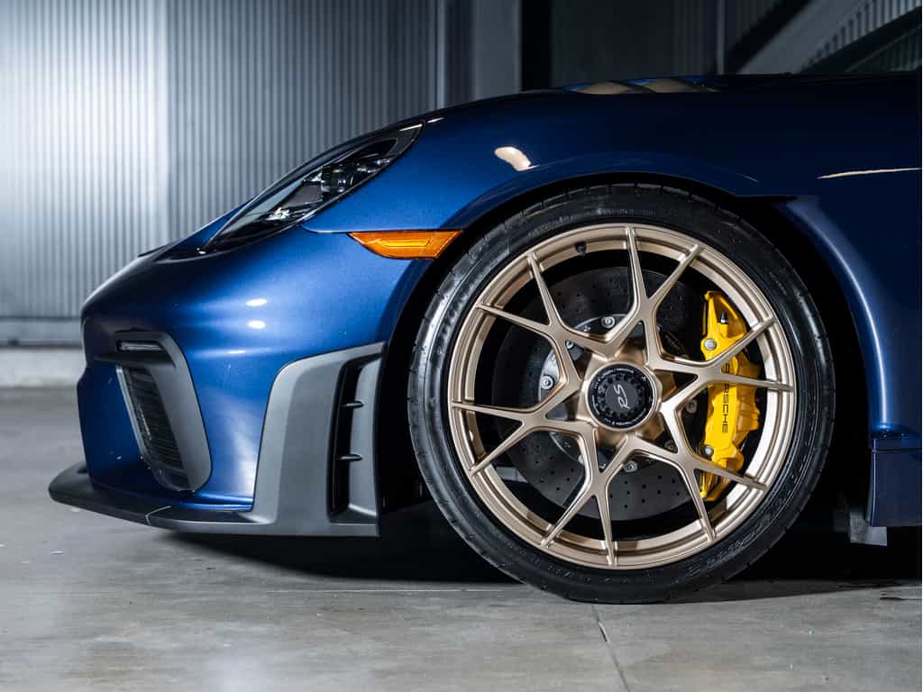 Image 11 Porsche 718 Cayman 2024 GT4 RS - Certifié Porsche Approved 2024