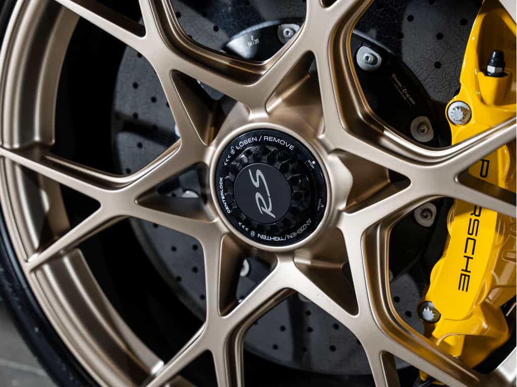 Image 12 Porsche 718 Cayman 2024 GT4 RS - Certifié Porsche Approved 2024