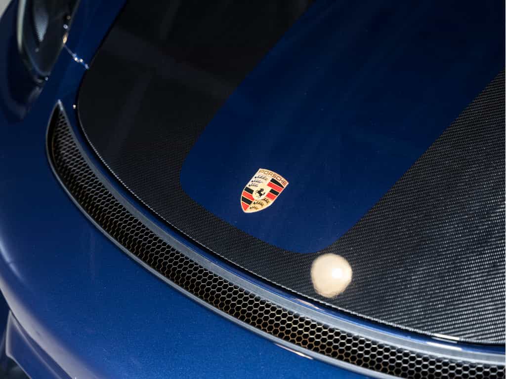 2024 Porsche 718 Cayman 2024 GT4 RS - Certifié Porsche Approved - Image 16