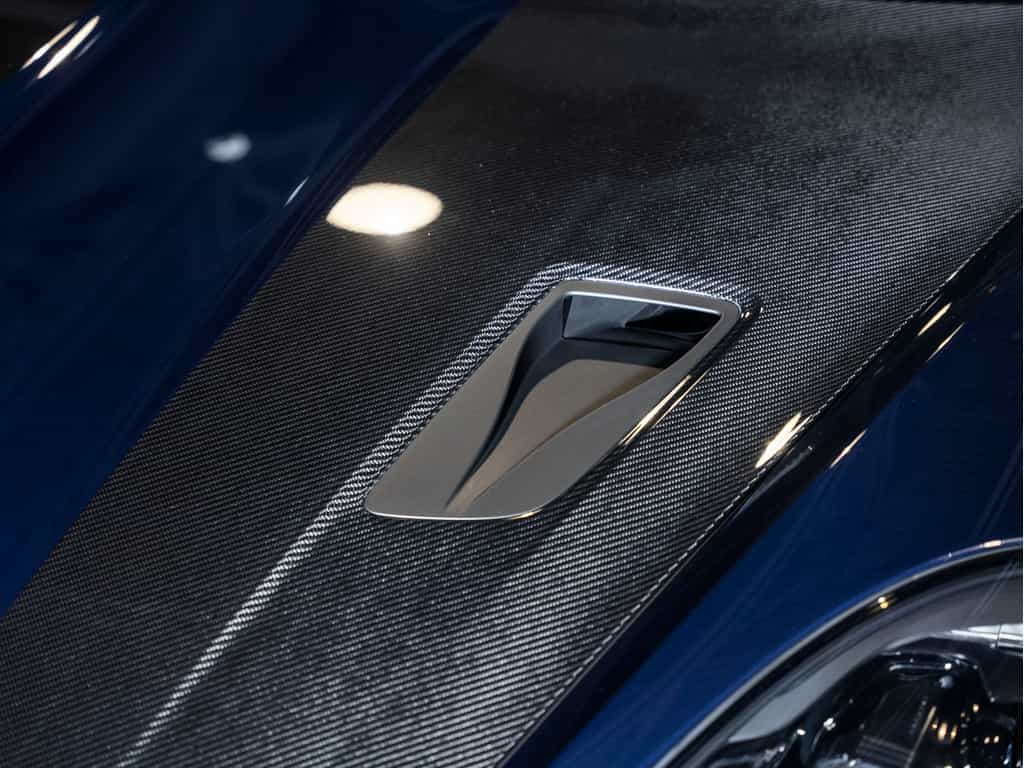 Image 17 Porsche 718 Cayman 2024 GT4 RS - Certifié Porsche Approved 2024