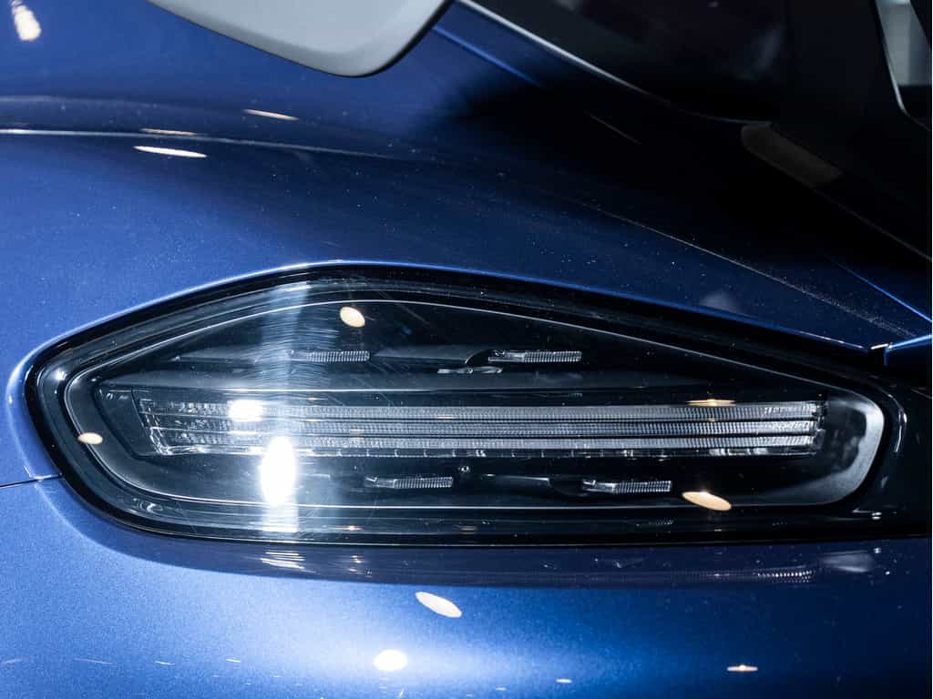 Image 19 Porsche 718 Cayman 2024 GT4 RS - Certifié Porsche Approved 2024