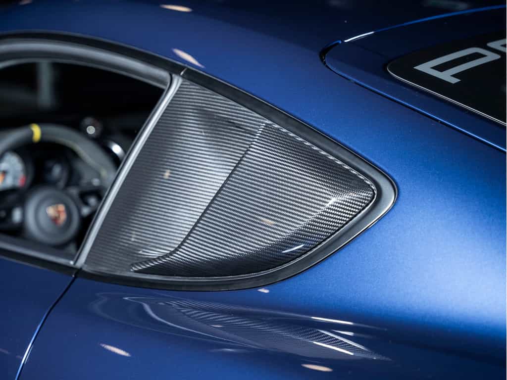 2024 Porsche 718 Cayman 2024 GT4 RS - Certifié Porsche Approved - Image 20