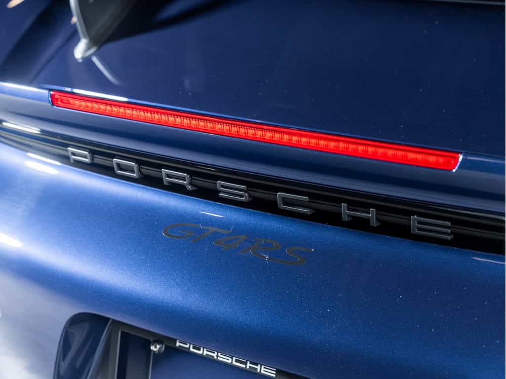 2024 Porsche 718 Cayman 2024 GT4 RS - Certifié Porsche Approved - Image 21