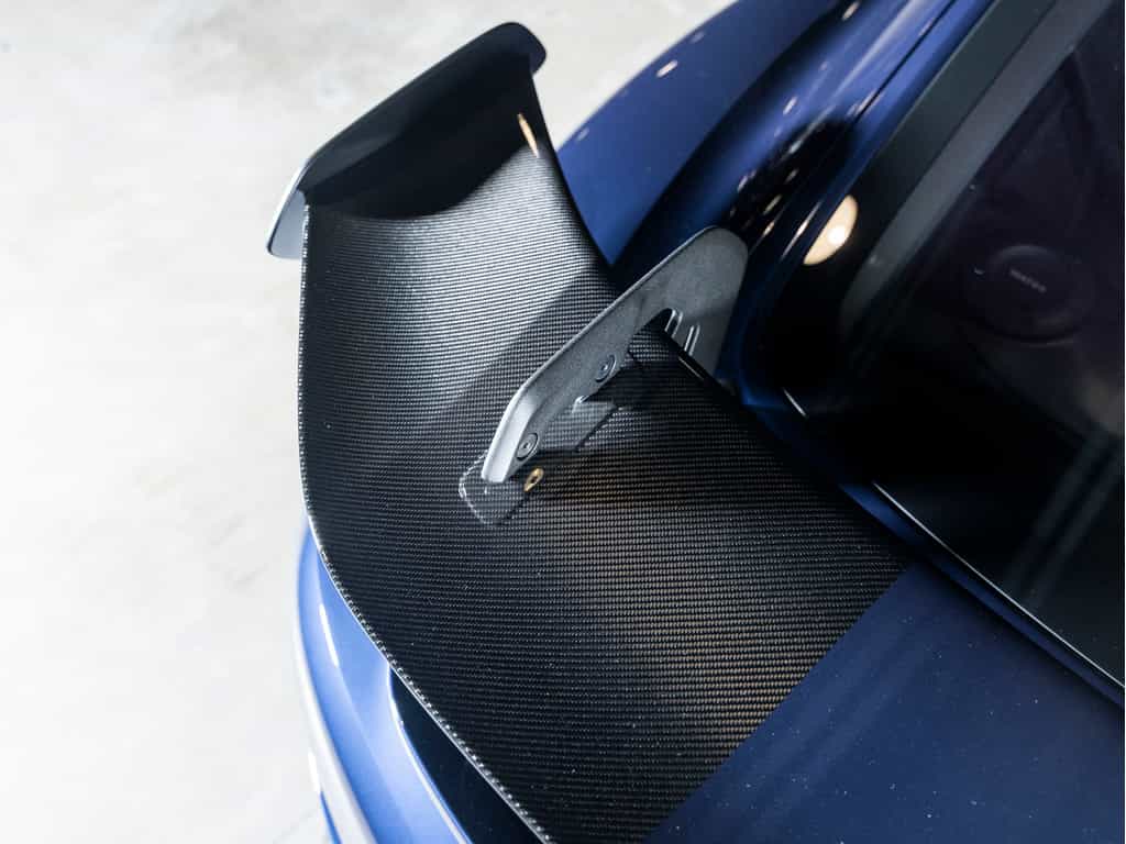 Image 22 Porsche 718 Cayman 2024 GT4 RS - Certifié Porsche Approved 2024