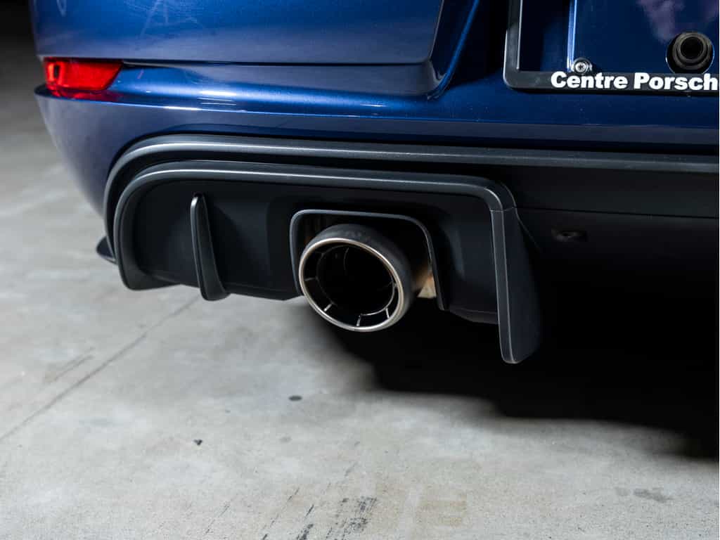 Image 23 Porsche 718 Cayman 2024 GT4 RS - Certifié Porsche Approved 2024