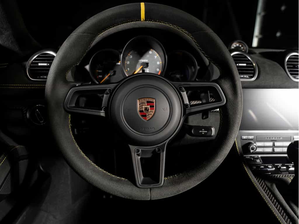 Image 25 Porsche 718 Cayman 2024 GT4 RS - Certifié Porsche Approved 2024