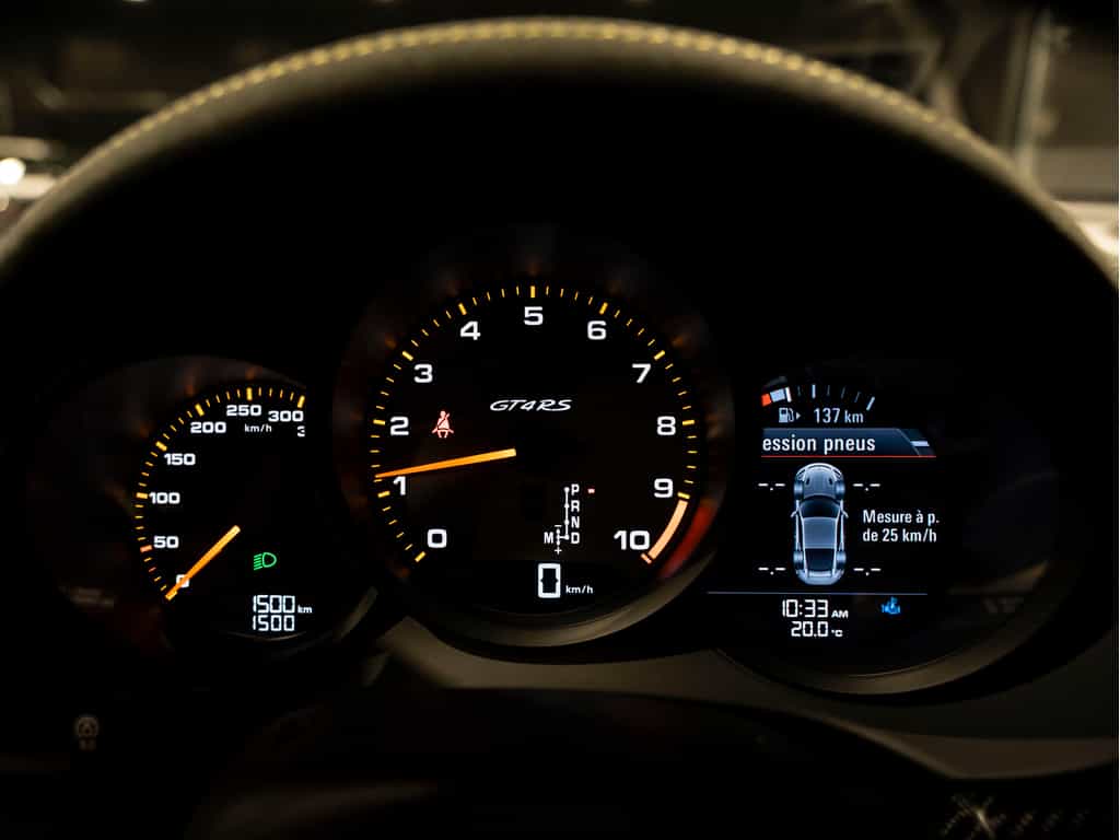 Image 27 Porsche 718 Cayman 2024 GT4 RS - Certifié Porsche Approved 2024