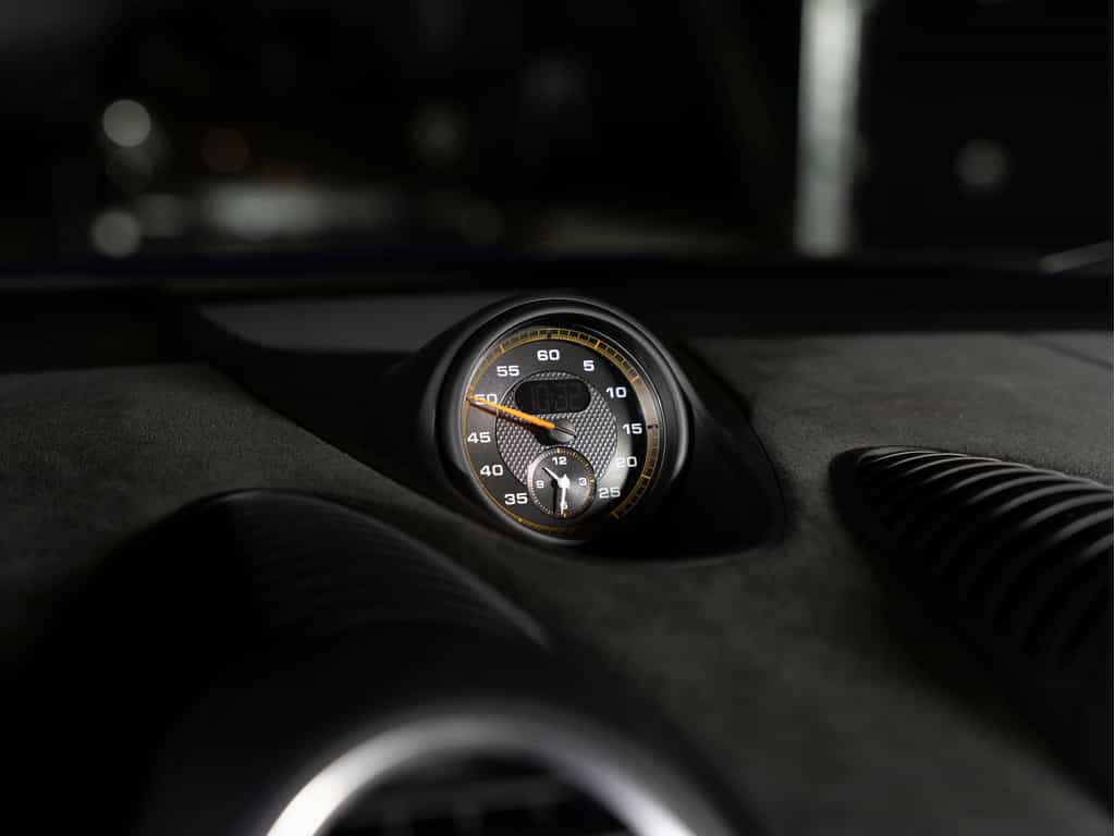 Image 28 Porsche 718 Cayman 2024 GT4 RS - Certifié Porsche Approved 2024