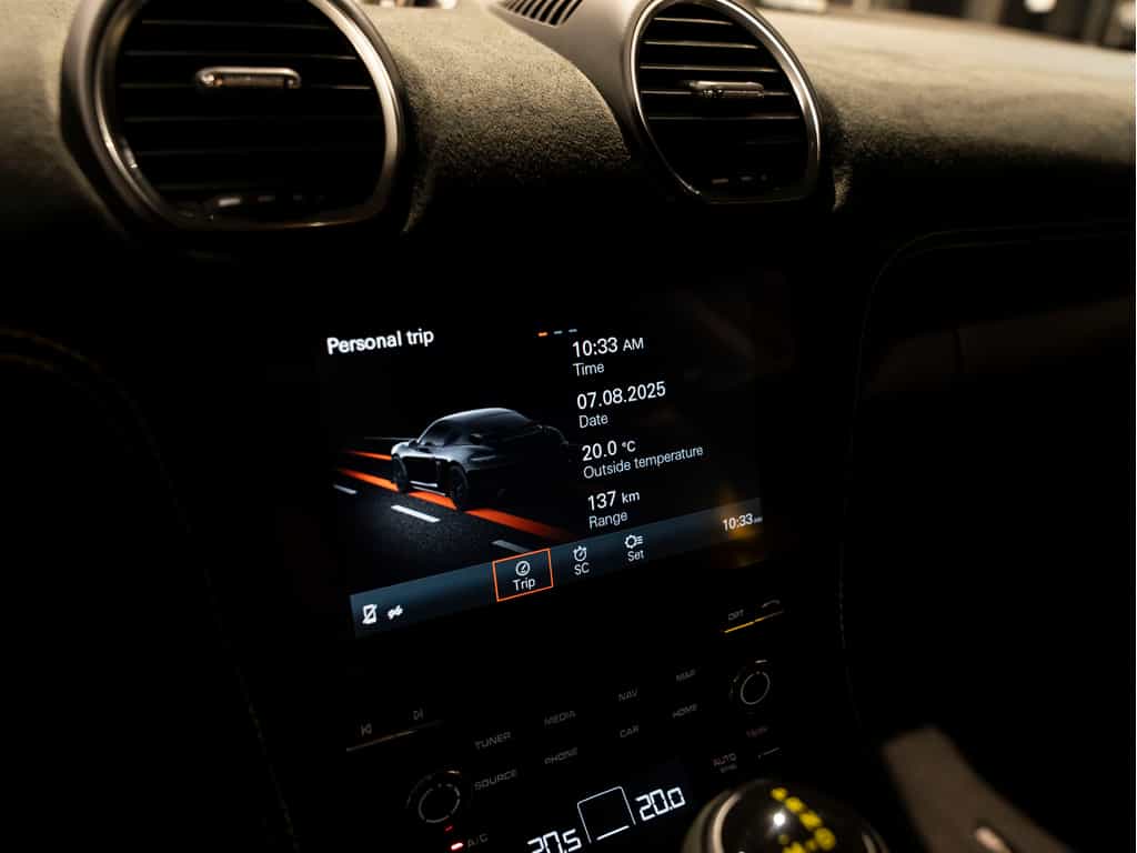 Image 29 Porsche 718 Cayman 2024 GT4 RS - Certifié Porsche Approved 2024