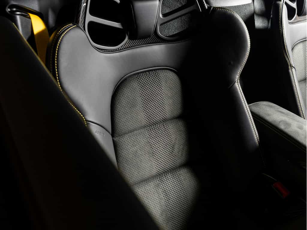 Image 30 Porsche 718 Cayman 2024 GT4 RS - Certifié Porsche Approved 2024