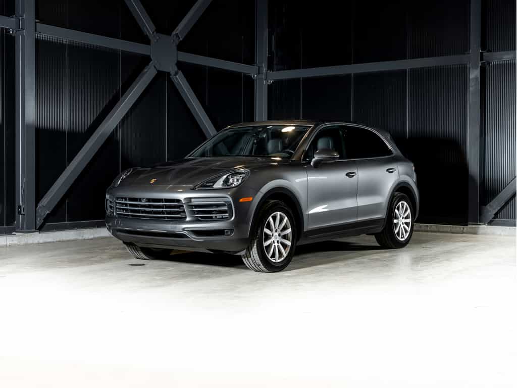 Image 1 Porsche Cayenne 2020 Porsche Cayenne - Certifié Porsche Approved 2020