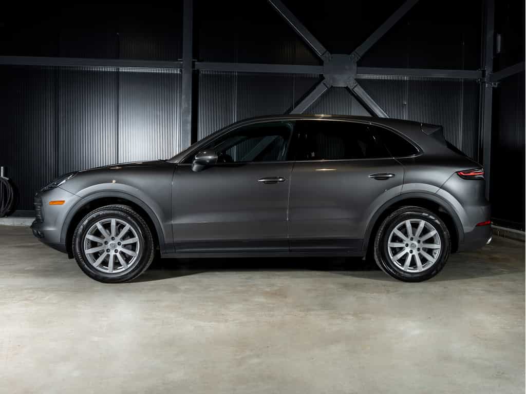 2020 Porsche Cayenne 2020 Porsche Cayenne - Certifié Porsche Approved - Image 2