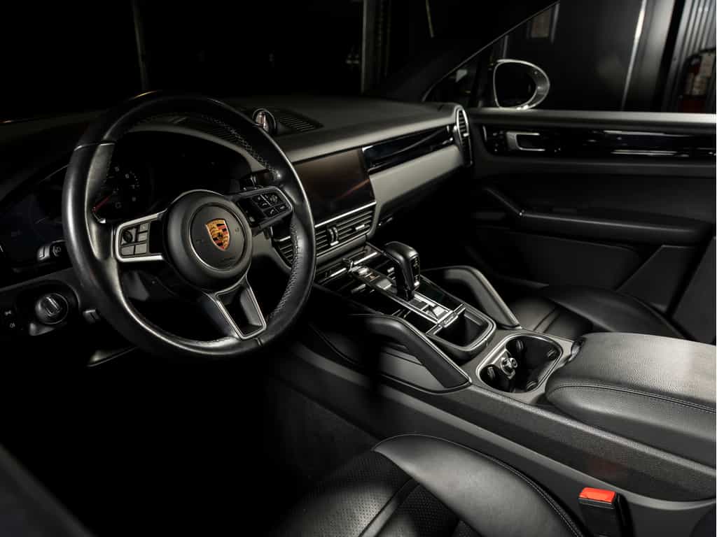 2020 Porsche Cayenne 2020 Porsche Cayenne - Certifié Porsche Approved - Image 4