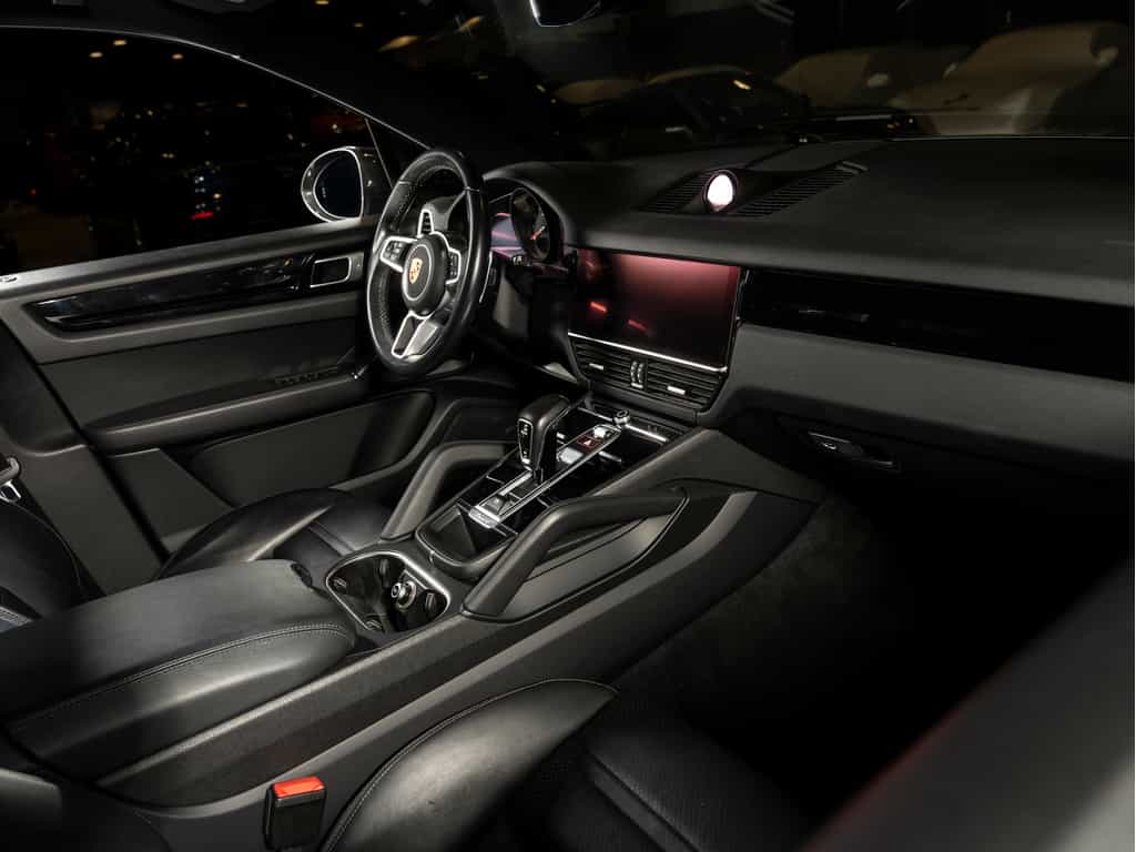 2020 Porsche Cayenne 2020 Porsche Cayenne - Certifié Porsche Approved - Image 5