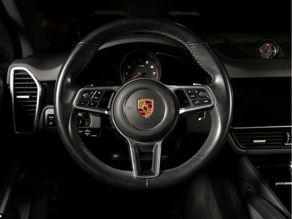 Image 6 Porsche Cayenne 2020 Porsche Cayenne - Certifié Porsche Approved 2020