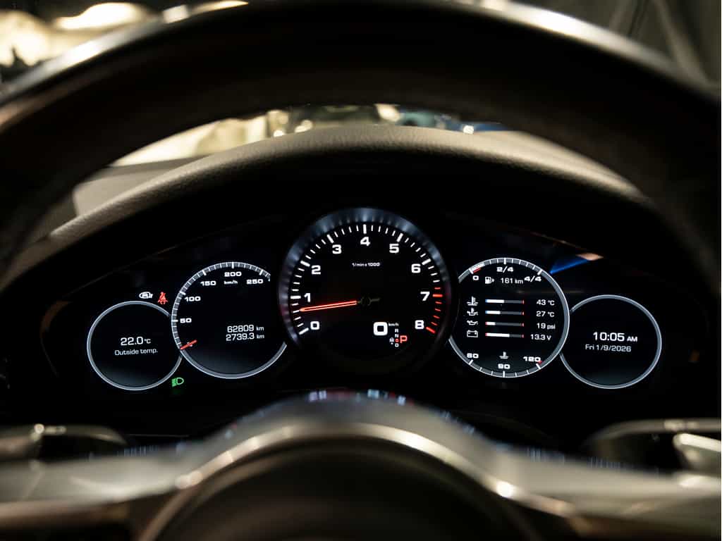 Image 7 Porsche Cayenne 2020 Porsche Cayenne - Certifié Porsche Approved 2020