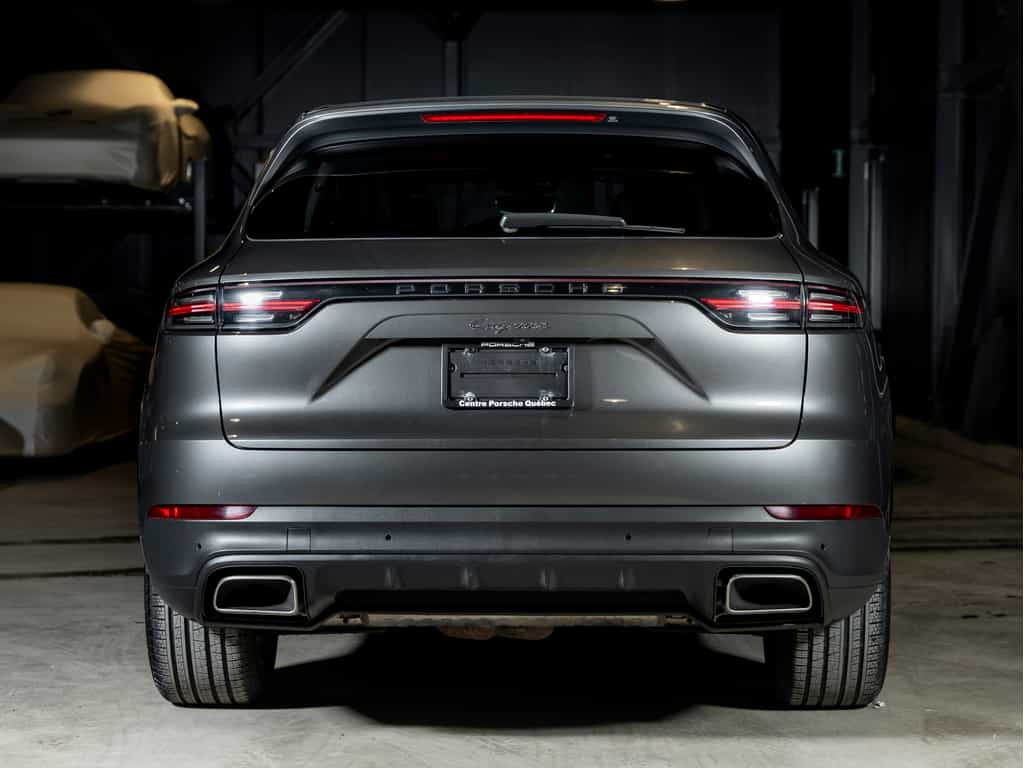 2020 Porsche Cayenne 2020 Porsche Cayenne - Certifié Porsche Approved - Image 9