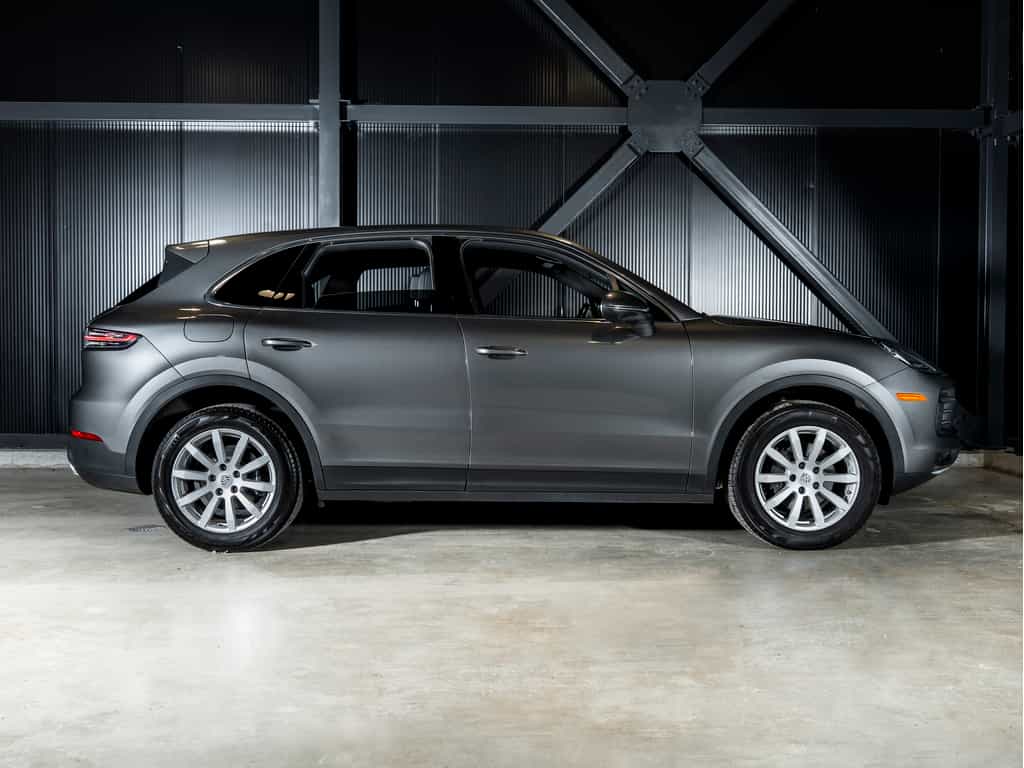 Image 10 Porsche Cayenne 2020 Porsche Cayenne - Certifié Porsche Approved 2020