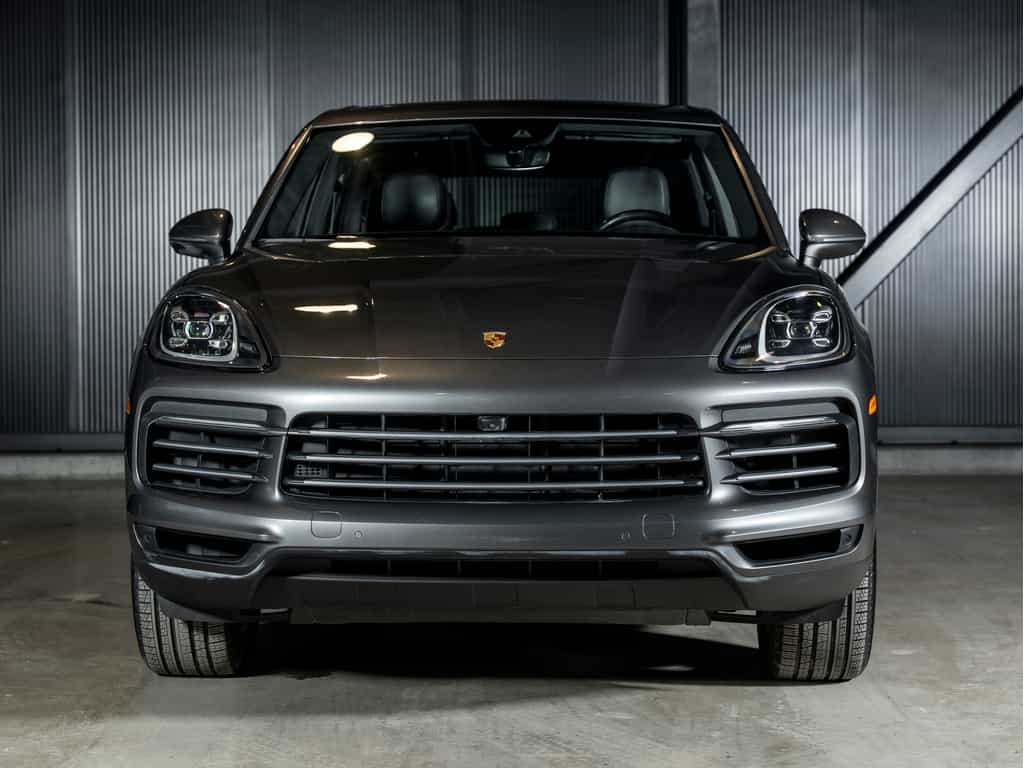 2020 Porsche Cayenne 2020 Porsche Cayenne - Certifié Porsche Approved - Image 11